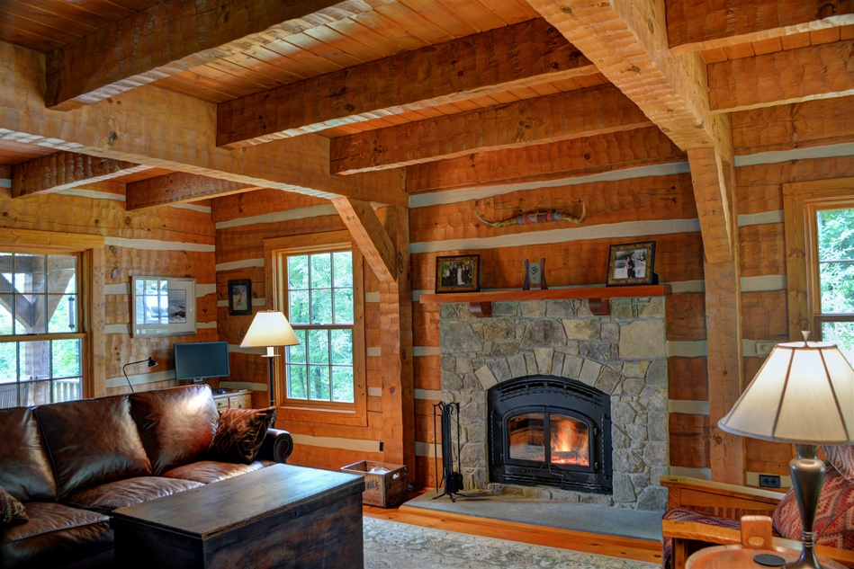 Cabin for Sale in Blue Ridge Mountains